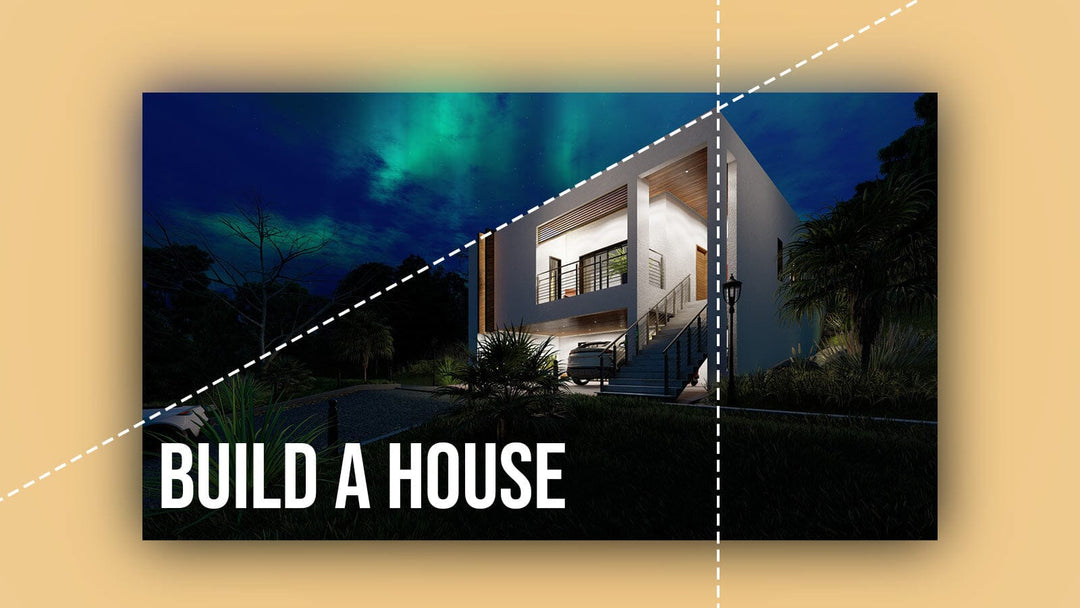 Ongird Design Blog on 4 Easy Steps to Design and Build a House