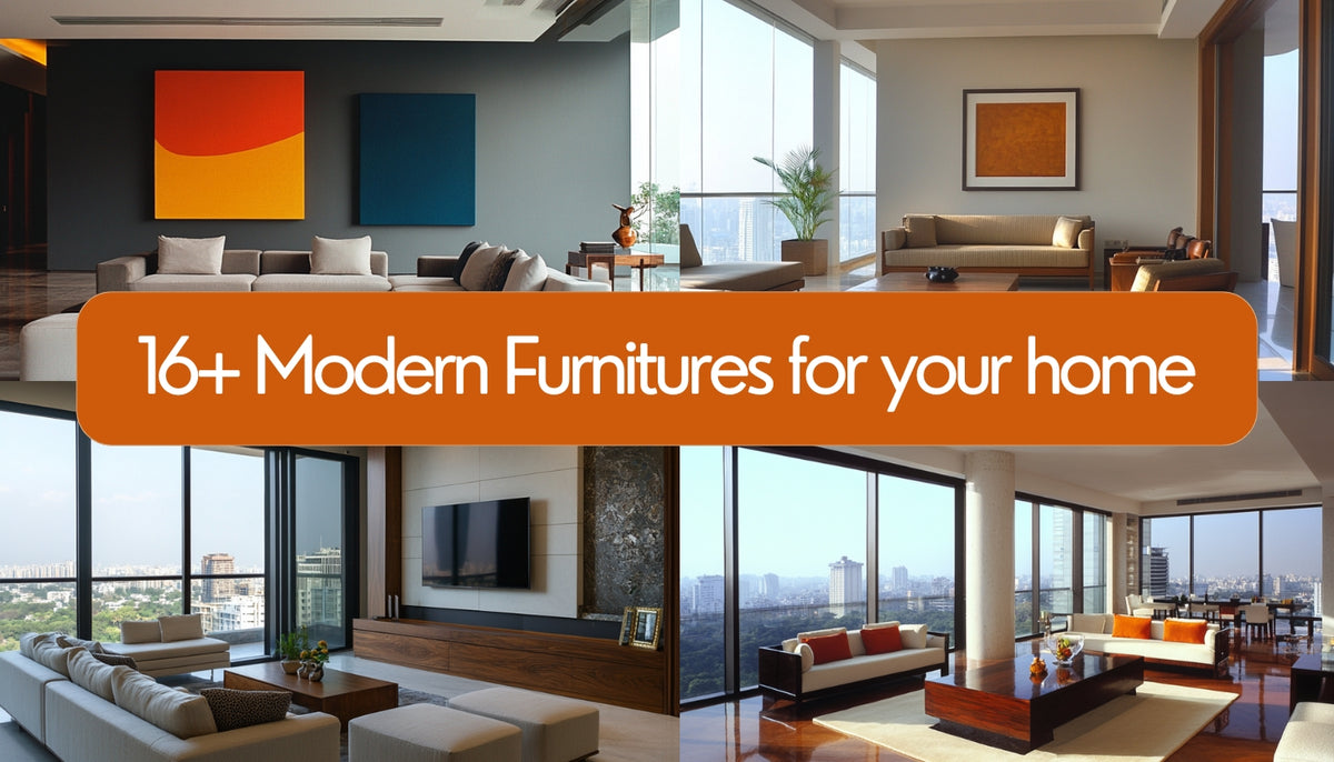 10 Wow - Modern Interior Design Furniture Ideas – Ongrid Design