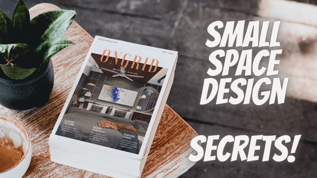 Home Design Plans for Small Spaces