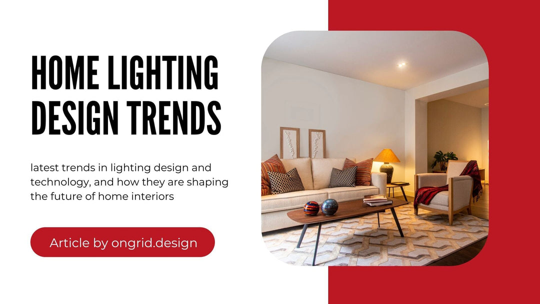 A warm and inviting living room with sleek and modern lighting fixtures, highlighting the beauty of minimalism and natural elements in home lighting design