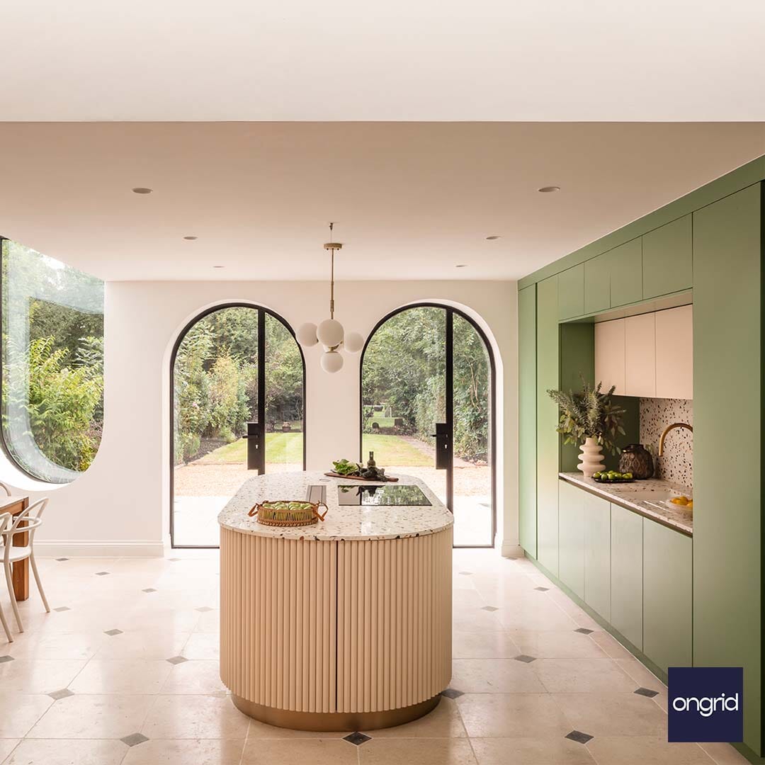 Eco-Friendly Kitchen Design: Sustainable and Stylish | 18' x 12' ongrid.design