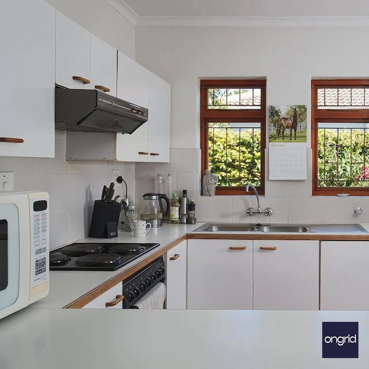 15x13 Low Cost Simple Kitchen Design ongrid.design