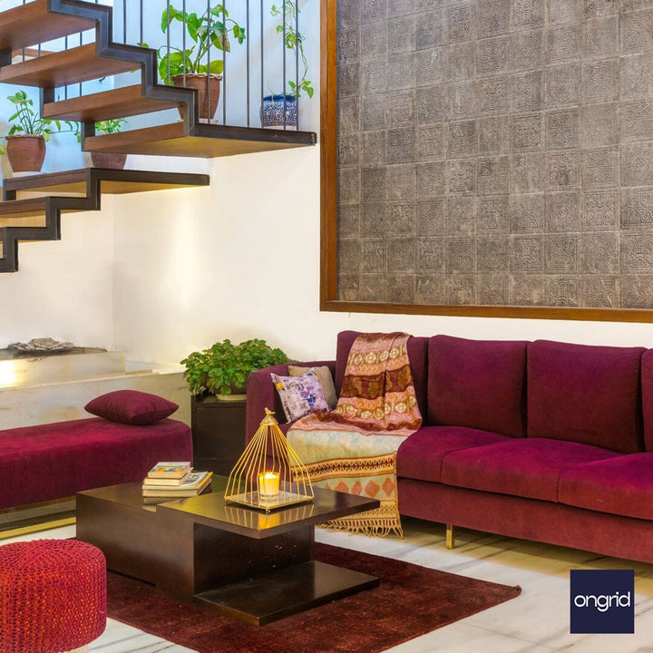 18x14 Living Room: Modern Sofa Design Inspirations | Ongrid Design ongrid.design