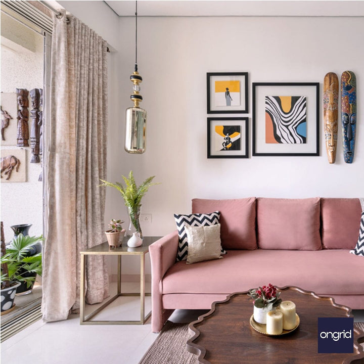 Innovative POP Design Ideas for Your Living Room - 15' x 13' | Ongrid.Design ongrid.design