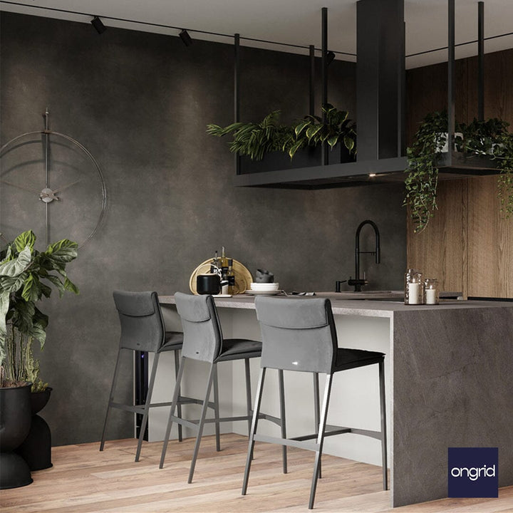 Sleek and Functional: Modern Kitchen Design Inspirations | 15' x 10' ongrid.design