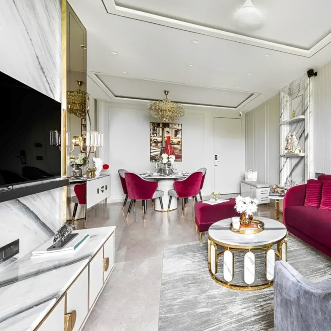 Living Room Colour Ideas to Brighten Your 15x15 Space | Ongrid Design ongrid.design