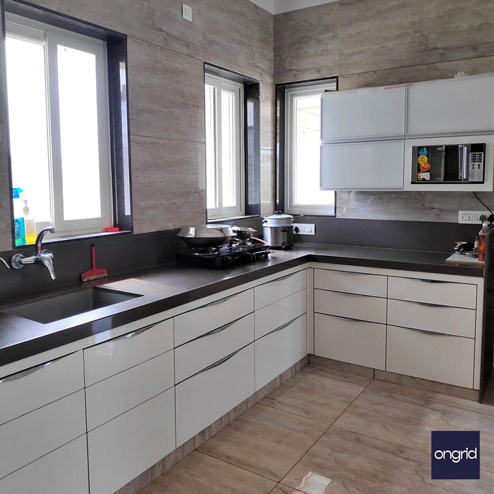 13x10 Luxury Stone Kitchen Design ongrid.design