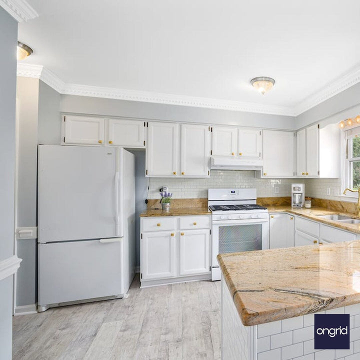 15x15 - U Shaped Kitchen Design ongrid.design