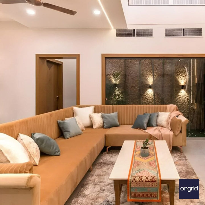 IKEA Living Room Ideas for a Scandinavian Touch in a 15x14 Space | Ongrid Design ongrid.design