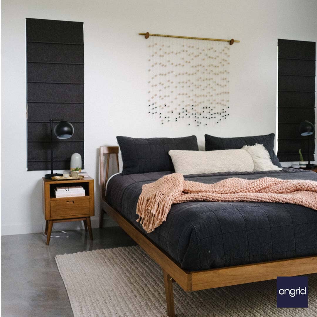 Elegant Classic Bedroom Inspiration Design | 15' x 11' ongrid.design 