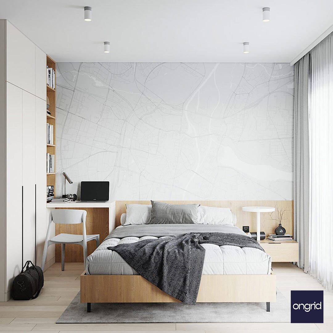 Innovative New Bedroom Design | 16' x 12' ongrid.design