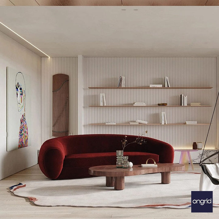 The Art of Interior Wall Design for Your Living Room - 17' x 14' | Ongrid.Design ongrid.design