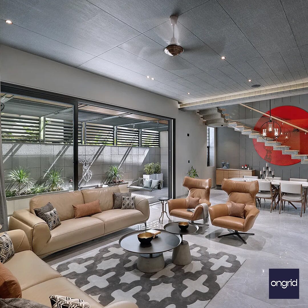 14x15 Living Room: Modern Furniture Ideas for a Contemporary Space | Ongrid Design ongrid.design