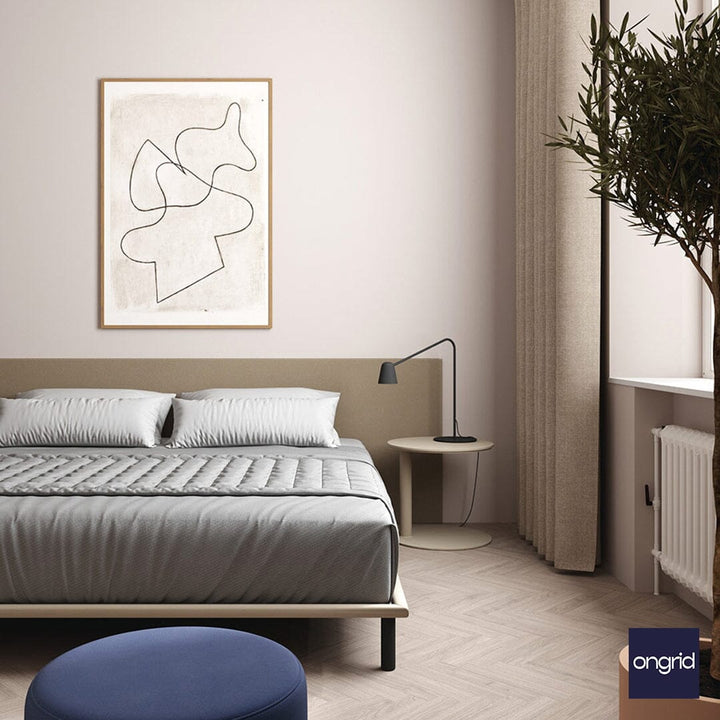 Luxurious Master Bedroom Design | 15' x 11' ongrid.design