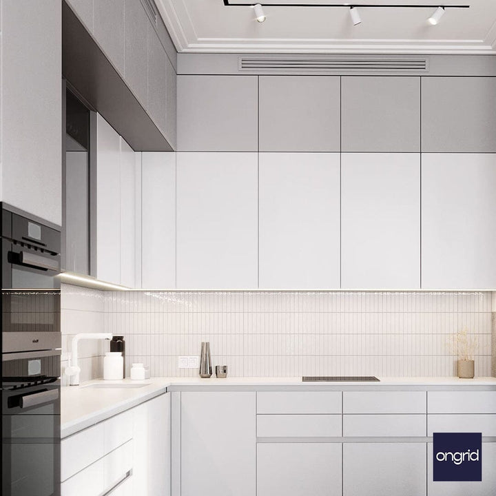 Gourmet Kitchen Design: For the Passionate Cook | 11' x 10' ongrid.design