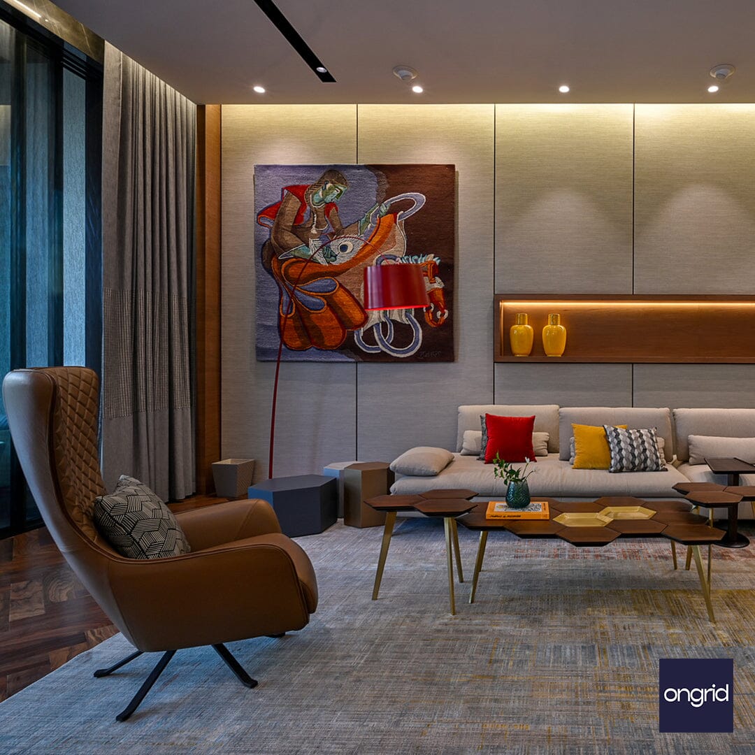 15x15 Living Room Designs: Modern and Sustainable | Ongrid Design ongrid.design
