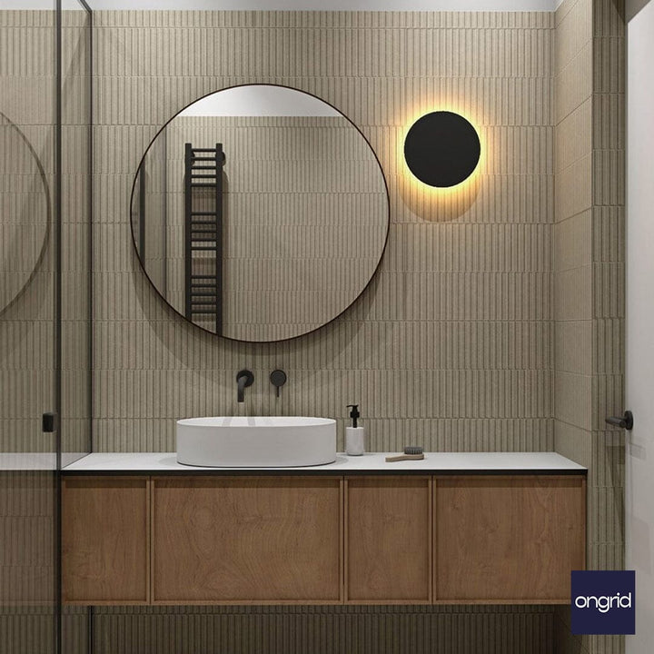 Modern Indian Toilet Design Layout: A Fusion of Tradition and Innovation - 10' x 8' ongrid.design