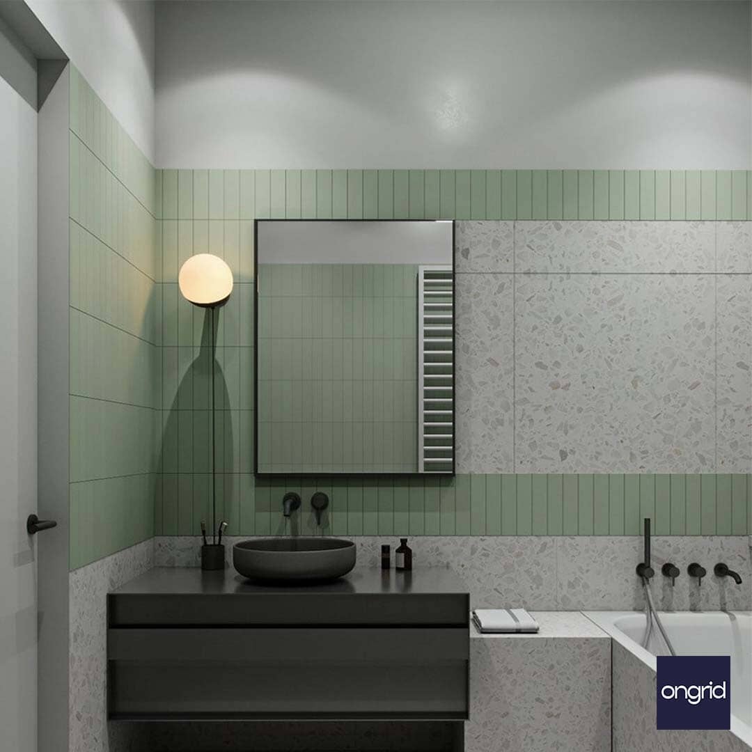 Ladies Toilet Design: A Celebration of Femininity and Elegance - 10' x 9' ongrid.design