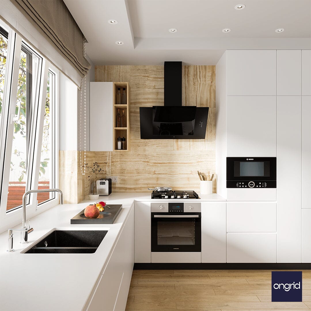 Illuminating Your Culinary Haven: Kitchen Lighting Design | 16' x 10' ongrid.design