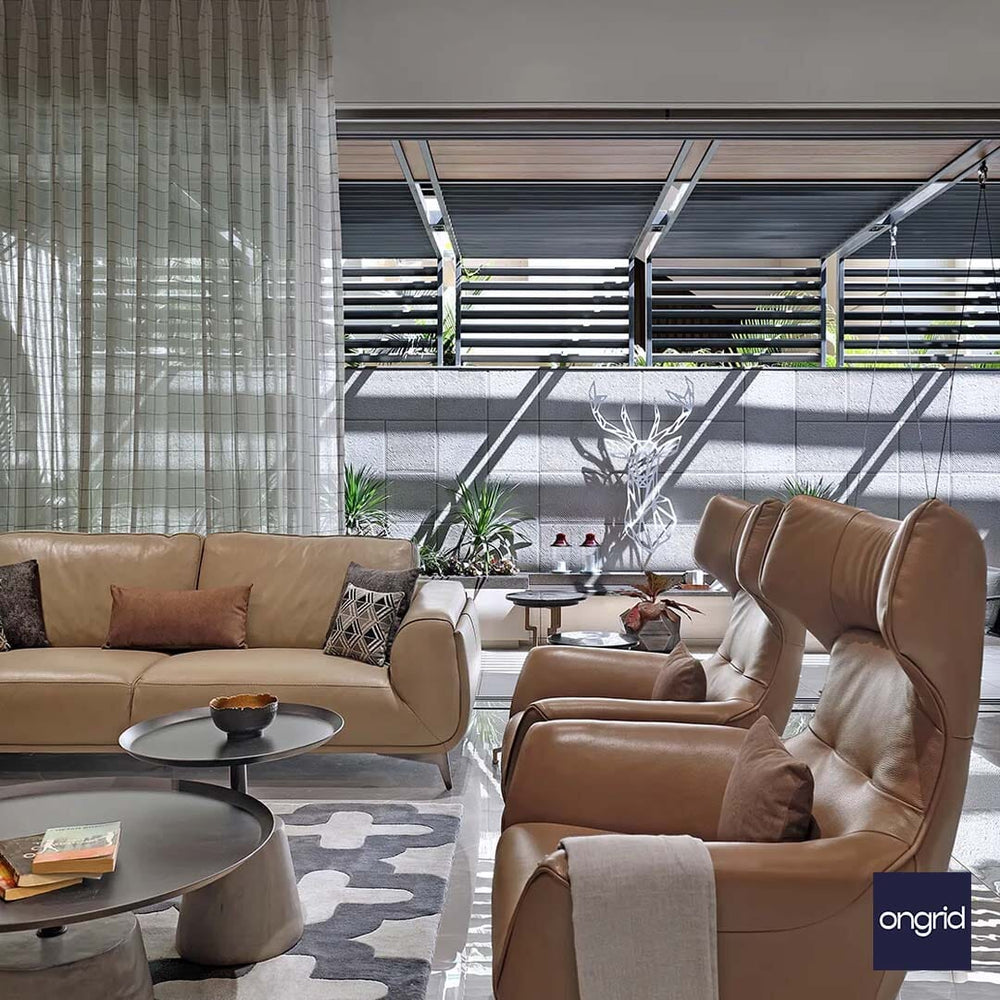 14x15 Living Room: Modern Furniture Ideas for a Contemporary Space | Ongrid Design ongrid.design