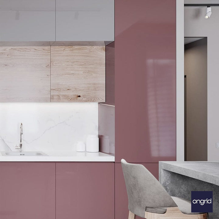 Family-Friendly Kitchen Design: Safe and Functional | 11' x 11' ongrid.design