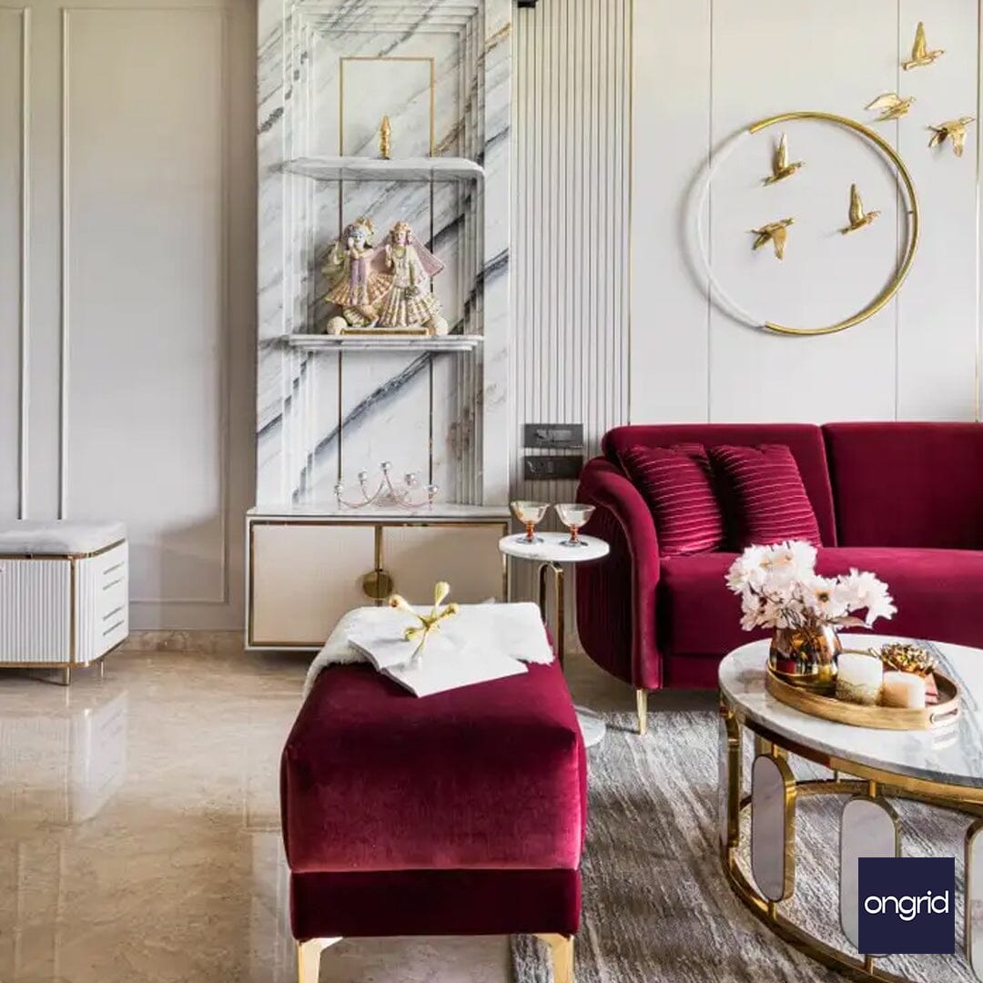 Living Room Colour Ideas to Brighten Your 15x15 Space | Ongrid Design ongrid.design