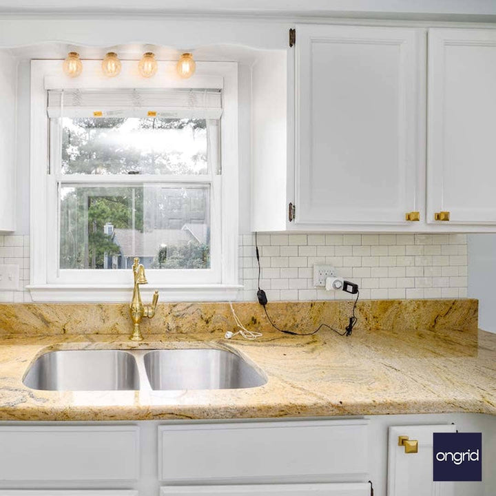 15x15 - U Shaped Kitchen Design ongrid.design