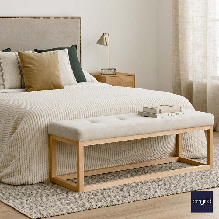 Romantic Bedroom Retreats Design | 15' x 14' ongrid.design