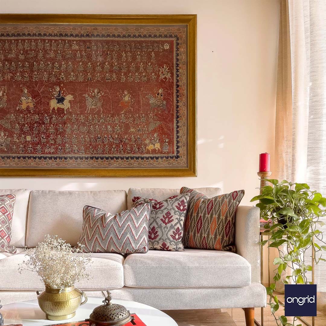 17x15 Living Room Design with Modern Aesthetics | Ongrid Design ongrid.design