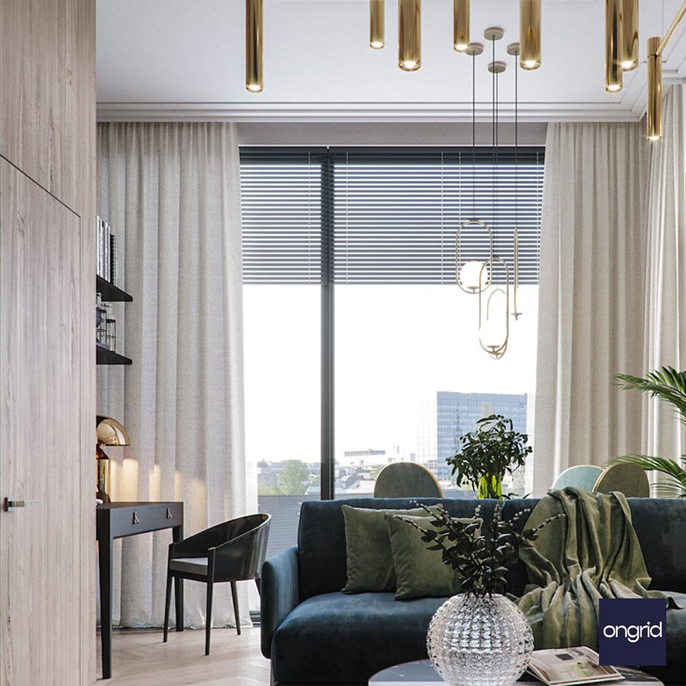 Minimalist Living Room Ideas for a 20x18 Space | Ongrid Design ongrid.design