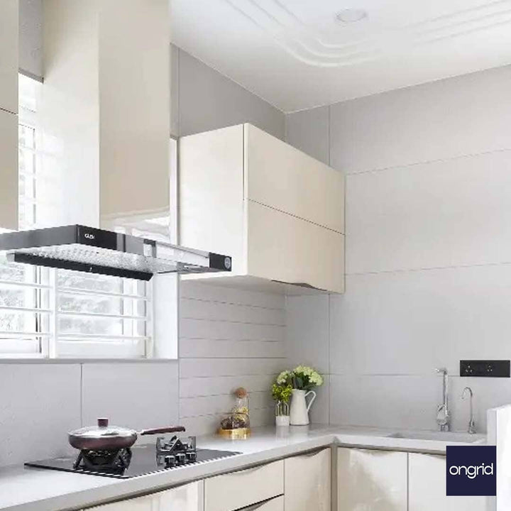 Victorian Kitchen Design: Classic and Elegant | 13' x 13' ongrid.design