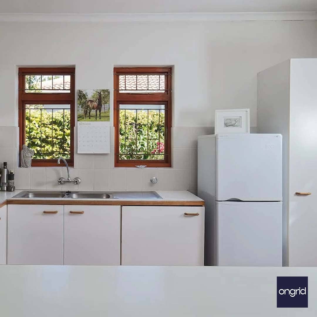 15x13 Low Cost Simple Kitchen Design ongrid.design