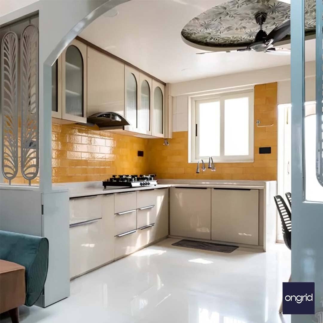 Italian Kitchen Design: Warm and Inviting | 11' x 10' ongrid.design