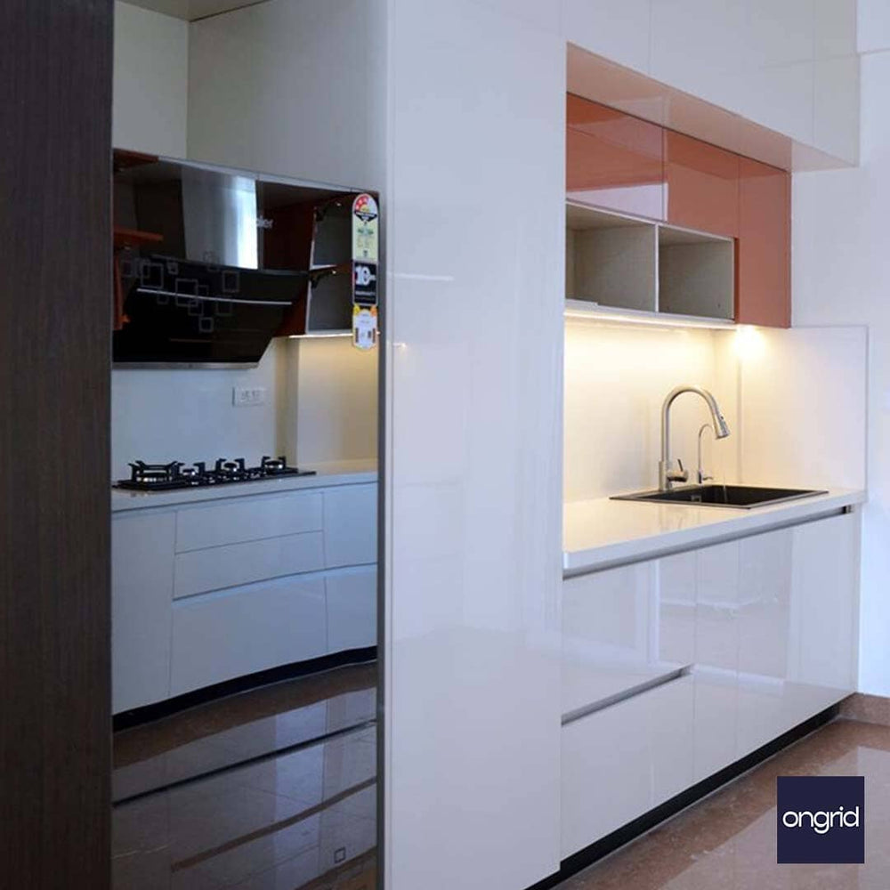Elevate Your Kitchen Design with High-Quality Materials: Expert Recommendations| 13' x 11' ongrid.design