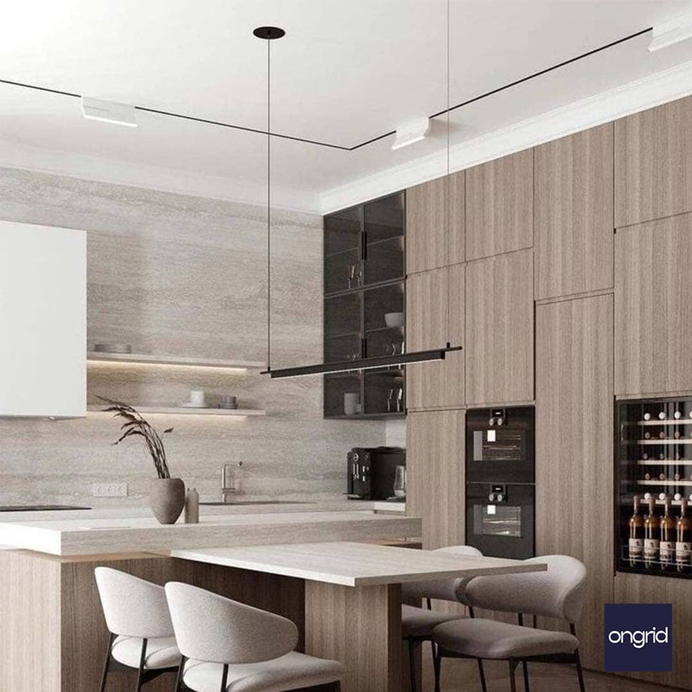 Find the Perfect Furniture for Your Kitchen Design: Functional and Stylish | 12' x 12' ongrid.design