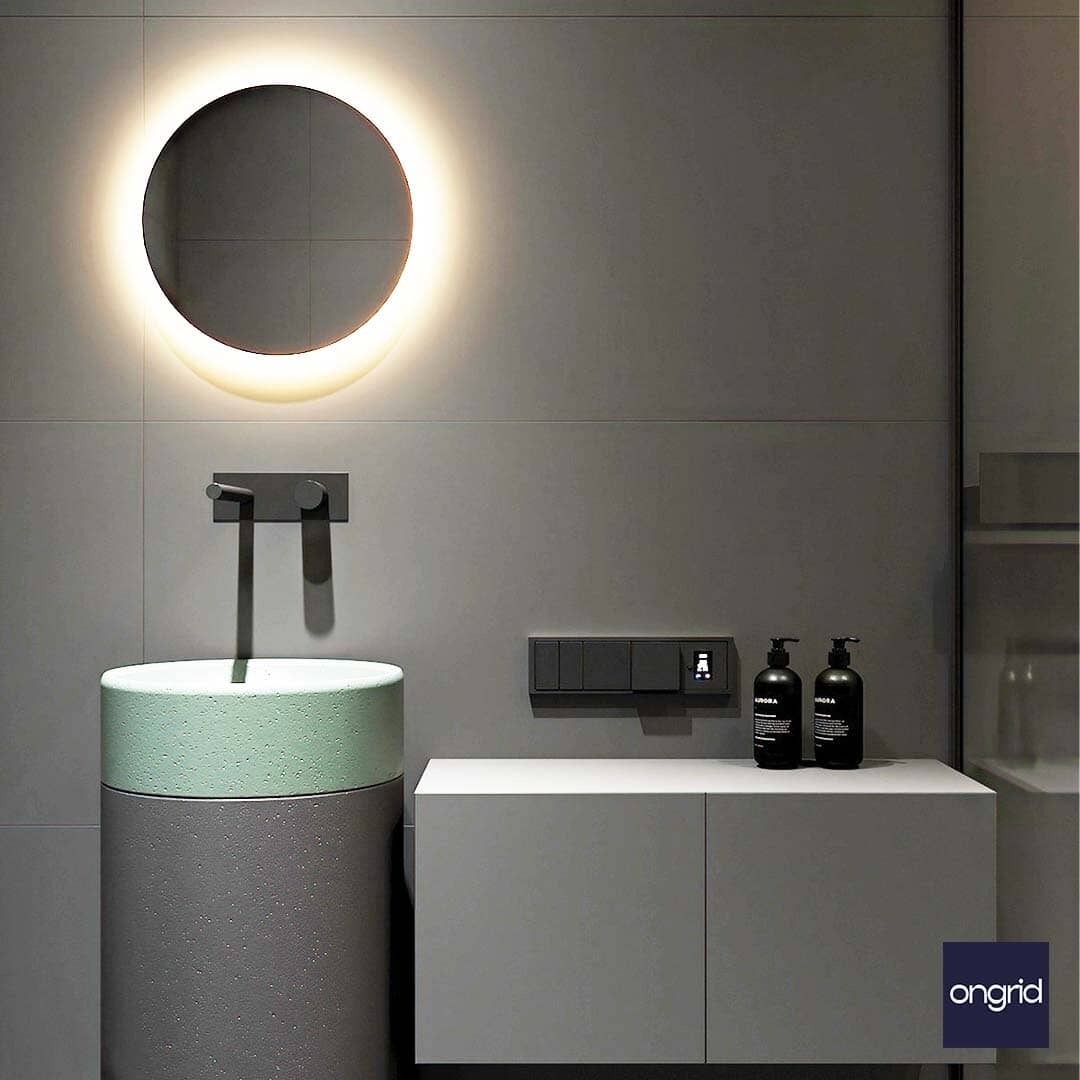 Toilet and Bathroom Design: Merging Function with Aesthetic - 12' x 8' ongrid.design