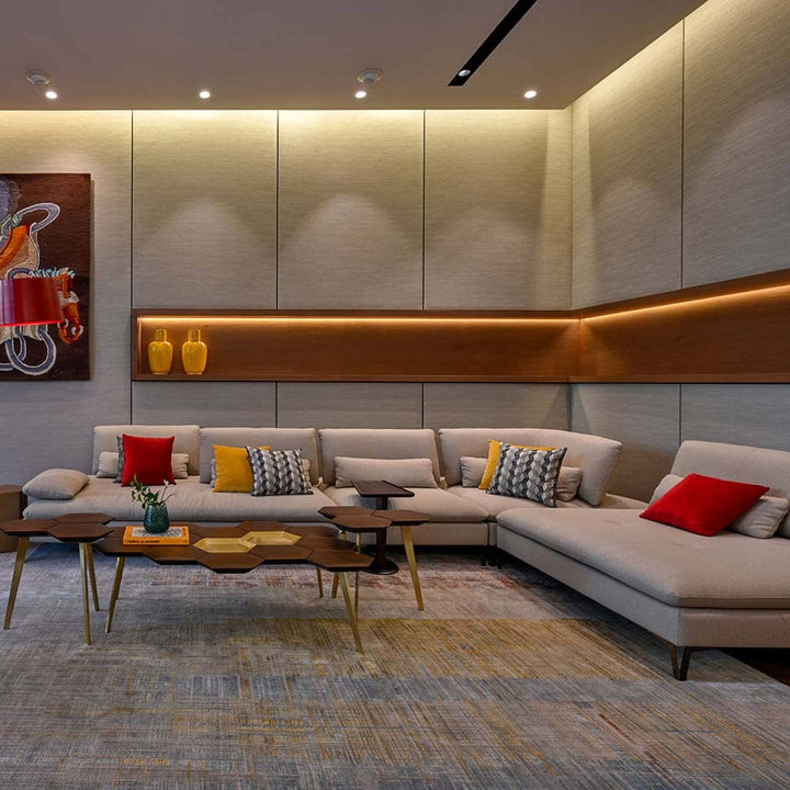 15x15 Living Room Designs: Modern and Sustainable | Ongrid Design ongrid.design
