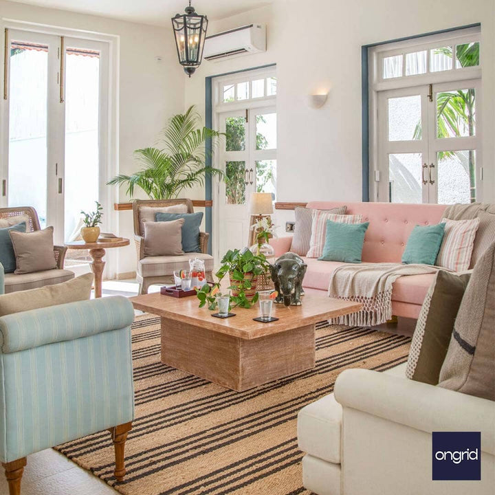 Inspiring Wall Decor for Your Living Room - 19' x 17' | Ongrid.Design ongrid.design