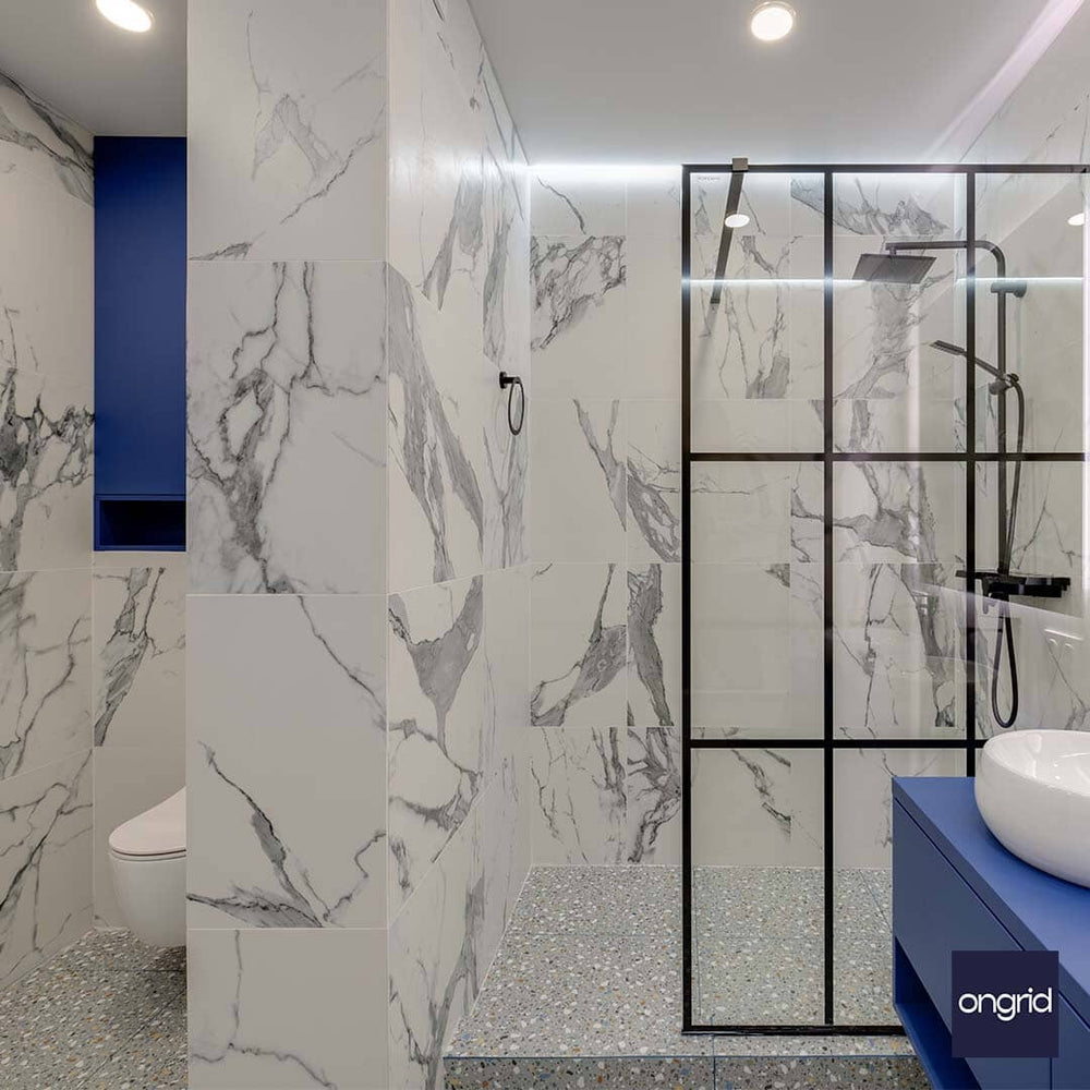 Toilet Design Ideas: Transforming Your Personal Space - 12' x 12' ongrid.design