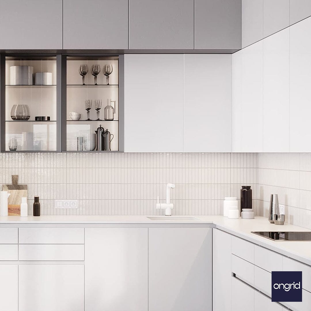 Gourmet Kitchen Design: For the Passionate Cook | 11' x 10' ongrid.design