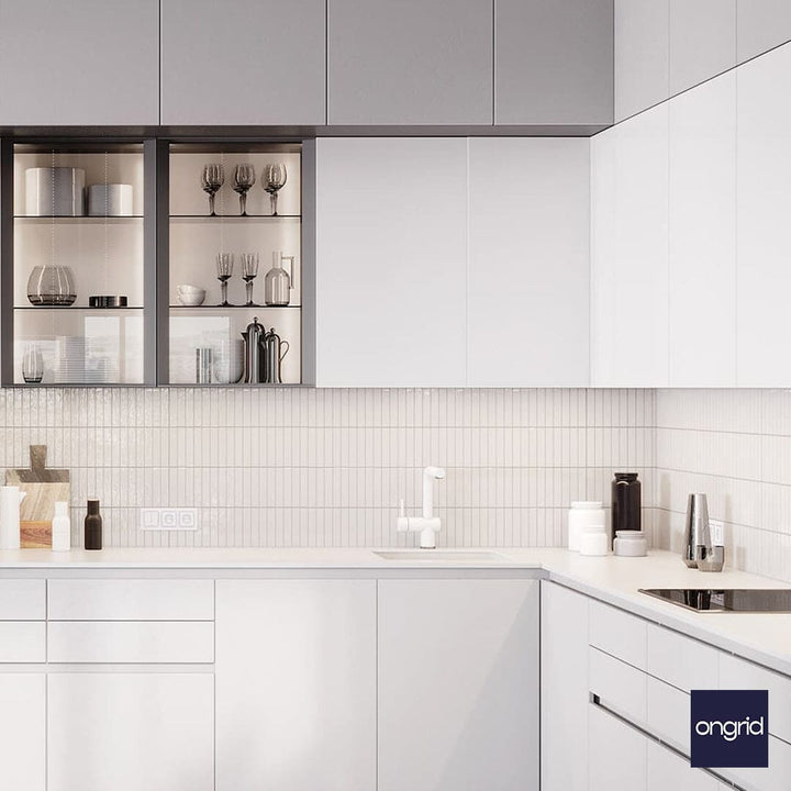 Gourmet Kitchen Design: For the Passionate Cook | 11' x 10' ongrid.design