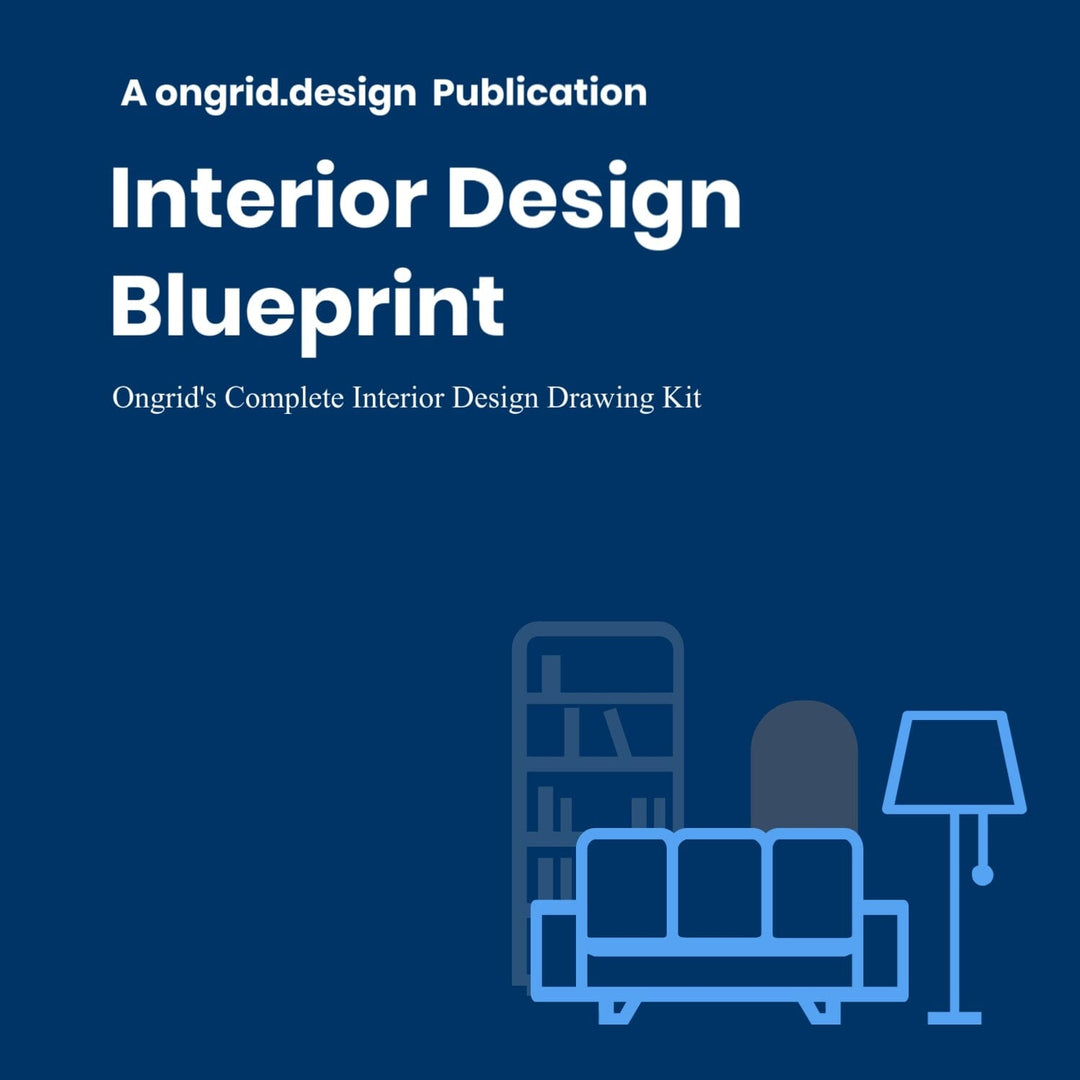 Ongrid's Interior Design Sample Kit ongrid.design