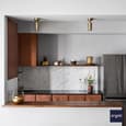 Zen Kitchen Design: Calm and Minimalist | 16' x 10'