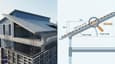 Illustration for Understanding Roof Pitch and Slope Standards