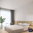 Modern Minimalist Bedroom Design | 17' x 12'