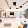 Innovative Sofa Designs for Your 40x23 Living Room | Ongrid Design