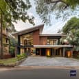 Angular Elegance - Contemporary Duplex Living