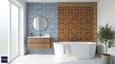 Illustration for 4. Patterned Porcelain (Moroccan & Athangudi Styles)