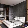 Farmhouse-Style Bedroom Design | 17' x 13'
