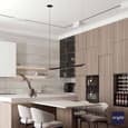 Find the Perfect Furniture for Your Kitchen Design: Functional and Stylish | 12' x 12'